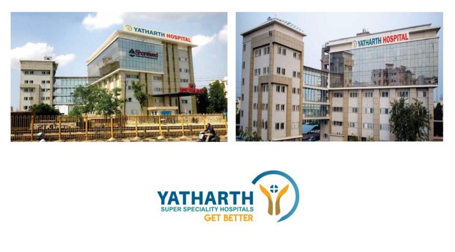 Yatharth Hospitals acquires Shantived Hospital in Agra